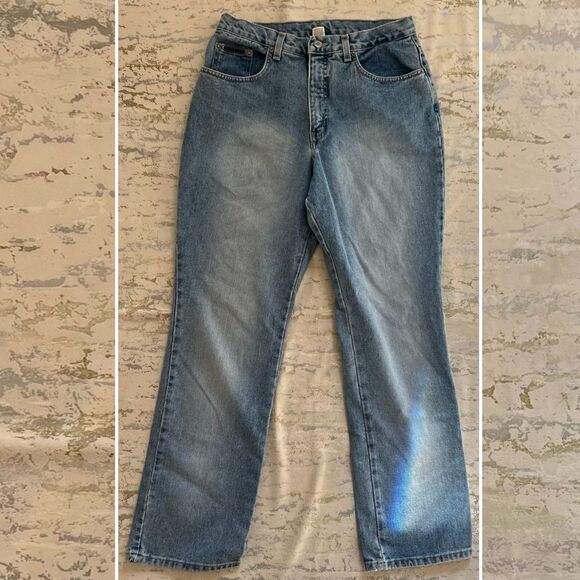 NY Jeans y2k boot cut baggy fit jeans - Picture 2 of 11